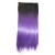 LeeWin Couleur Unique Style Droite Cheveux 5 Clips sur Extension De Cheveux Haute Température Synthétique Morceaux De Cheveux pour Enfants Cadeaux Des Femmes