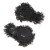 Afro Puff Ponytail Perucas para Mulheres Pretas Kinky Curly Afro Puff Drawstring Ponytail Com Cabelo encaracolado Bangs Cinza Afro Ponytail para Cabelo Natural Sal e Pimenta Perucas para Mulheres