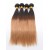 LeeWin Brazilian Body Wave Hair 100% Human Hair Weave Bundles 1pc 10-28 inch Non-Remy Hair Dapat Membeli 3 atau 4 Buah