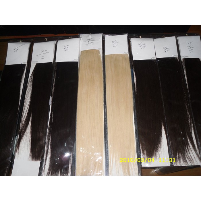 LeeWin Brazilian Body Wave Hair 100% Human Hair Weave Bundles 1pc 10-28 inch Non-Remy Hair Dapat Membeli 3 atau 4 Buah