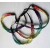 Multi-Color European And American Bohemia Fashion Handmade Leewin Double Three-Strands Braid With 1.5cm Width Adjustable Elastic Band,Rubber Band Hair Tie, Hair Band, Headdress, Hair Accessories Factory Price Wholesale