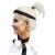 Handmade Three-Strand Braided European and American Bohemian Headband Adjustable Elastic Buckle Multicolor Wig Headdress Hair Accessories