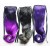 LeeWin Ombre color straight hair fiber bandage ponytail wig high temperature silk hair extension factory wholesale hair accessories