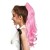 Einfarbige Pferdeschwanzverlängerung Klauenclip in lockigen gewellten Pferdeschwanz Haarverlängerungen synthetische Haarteile für Frauen Pferdeschwanz