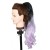 Ombre Color Ponytail Extension Wrap Around Curly Wave Hair Extensions Synthetic Pony Tail Hairpiece untuk Wanita Gadis