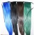 Single color straight hair fiber bandage ponytail wig high temperature silk hair extension factory wholesale hair accessories