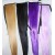 Single color straight hair fiber bandage ponytail wig high temperature silk hair extension factory wholesale hair accessories