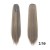 Eenkleurige rechte paardenstaart verlenging klauwclip in paardenstaart Hair Extensions synthetische haarstukken voor vrouwen paardenstaart