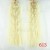 Synthetische Lange Kinky Krullende Pluizige Paardenstaart Hair Extensions Single Color Cosplay Haarstukjes voor Vrouwen
