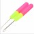10PCS/lot Useful Crochet Hook Interlocking Lock Hair Micro Braid Needle Tool DIY Sweater knitting 15.5cm