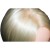 LeeWin Manekin Kepala dengan Rambut Panjang 16 inci-24 inci Kepala Pelatihan Penataan Rambut Sintetis Manikin Tata Rias Kepala Rambut Gaya Wajah Eropa Wanita