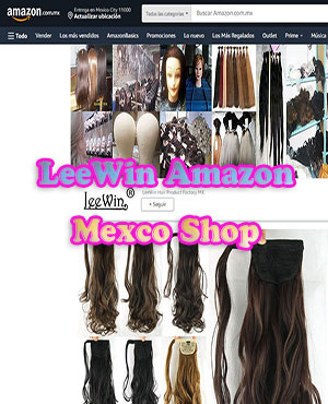 LeeWin Amazon Mexcio Shop
