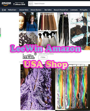 LeeWin Amazon USA Shop