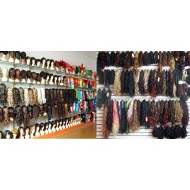 Xuchang LeeWin Hair Products Co., Ltd.