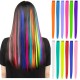 12 piezas Extensiones de cabello coloridas Extensiones de cabello rectas multicolores con clip Extensiones de cabello arcoíris coloridas Adecuadas para niños Regalos para mujeres Halloween Fiesta de Navidad Aspectos destacados 12 piezas Extensiones de cabello coloridas Extensiones de cabello rectas multicolores con clip Extensiones de cabello arcoíris coloridas Adecuadas para niños Regalos para mujeres Halloween Fiesta de Navidad Aspectos destacados