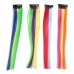 Extensiones de cabello de colores 4PCS Extensiones de cabello rectas con clip de color piano Extensiones de cabello arcoíris coloridas para niños Regalos para mujeres Halloween Lo más destacado de la fiesta de Navidad Extensiones de cabello de colores 4PCS Extensiones de cabello rectas con clip de color piano Extensiones de cabello arcoíris coloridas para niños Regalos para mujeres Halloween Lo más destacado de la fiesta de Navidad