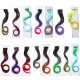 LeeWin Curly Print Ombre Clip-On Ekstensi Rambut 12 Potongan/Set Ekstensi Rambut Anak Clip-On Set Ekstensi Rambut Anak Perempuan LeeWin Curly Print Ombre Clip-On Ekstensi Rambut 12 Potongan/Set Ekstensi Rambut Anak Clip-On Set Ekstensi Rambut Anak Perempuan