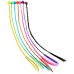 LeeWin Single 9 colores Trenzas de colores Extensiones de cabello con broches de clip Accesorios de cabello trenzado arcoíris para niños Actuación Niños Niñas Fiesta de cosplay de Halloween Vestirse LeeWin Single 9 colores Trenzas de colores Extensiones de cabello con broches de clip Accesorios de cabello trenzado arcoíris para niños Actuación Niños Niñas Fiesta de cosplay de Halloween Vestirse