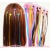LeeWin Single 9 colores Trenzas de colores Extensiones de cabello con broches de clip Accesorios de cabello trenzado arcoíris para niños Actuación Niños Niñas Fiesta de cosplay de Halloween Vestirse LeeWin Single 9 colores Trenzas de colores Extensiones de cabello con broches de clip Accesorios de cabello trenzado arcoíris para niños Actuación Niños Niñas Fiesta de cosplay de Halloween Vestirse