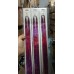 Botella para el cabello Kit de hojalata de extensión para el cabello de 12 colores y 2400 hebras con purpurina para mujeres y niñas Accesorios para el cabello para Navidad Año nuevo Halloween Parte de cosplay