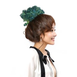 Hair Bun Afro Puff Ponytail Wigs for Black Women Kinky Curly Afro Puff Drawstring Ponytail With Curly Hair Bangs Grey Afro Ponytail for Natural Hair Wigs for Women