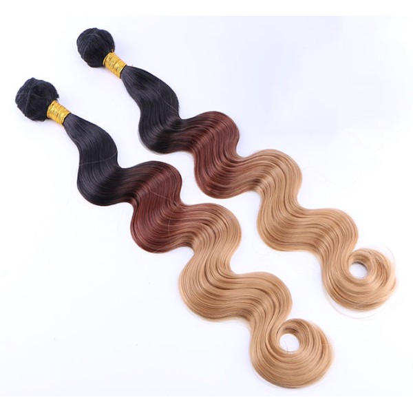 LeeWin Krøllede Hårgardin Extensions Høytemperaturfiber LeeWin Krøllede Hårgardin Extensions Høytemperaturfiber