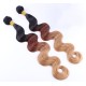 LeeWin Curly Wind-Up hårgardinförlängningar Högtemperaturfiber syntetiska förlängningar LeeWin Curly Wind-Up hårgardinförlängningar Högtemperaturfiber syntetiska förlängningar