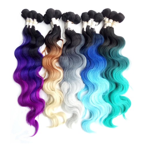 LeeWin Curly Wind-Up Hair Curtain Extensions Высокотемпературные волокнистые синтетические накладные волосы