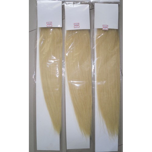 LeeWin Brazilian Straight 100% Human Hair Braided Bundle 10-28 ιντσών Non-Remy Hair