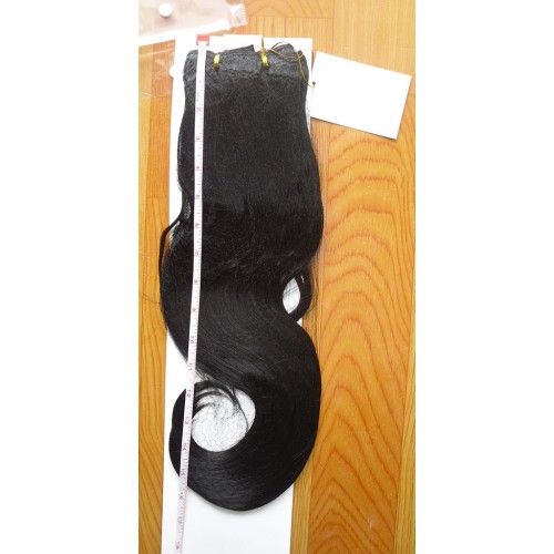 LeeWin Curly Wind-Up Hair Curtain Extensions Высокотемпературные волокнистые синтетические накладные волосы