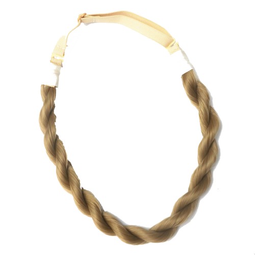 Anime de moda multicolor europeo y americano hecho a mano LeeWin trenza giratoria،hebilla elástica ajustable،corbata para el cabello con banda de goma, banda para el cabello, tocado, accesorios para el cabello precio de fábrica