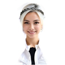 Multi-warna Eropa dan Amerika fashion anime buatan tangan LeeWin double-strand twist kepang, gesper elastis disesuaikan, karet rambut dasi, hiasan kepala, aksesoris rambut harga pabrik Multi-warna Eropa dan Amerika fashion anime buatan tangan LeeWin double-strand twist kepang, gesper elastis disesuaikan, karet rambut dasi, hiasan kepala, aksesoris rambut harga pabrik
