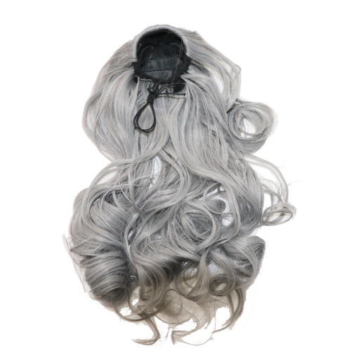 LeeWin Drawstring Ponytail Curly Ponytail Drawstring Ponytail Extensions Женские синтетические волосы