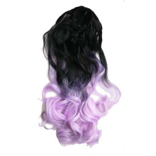LeeWin Drawstring Ponytail Curly Ponytail Drawstring Ponytail Extensions Женские синтетические волосы