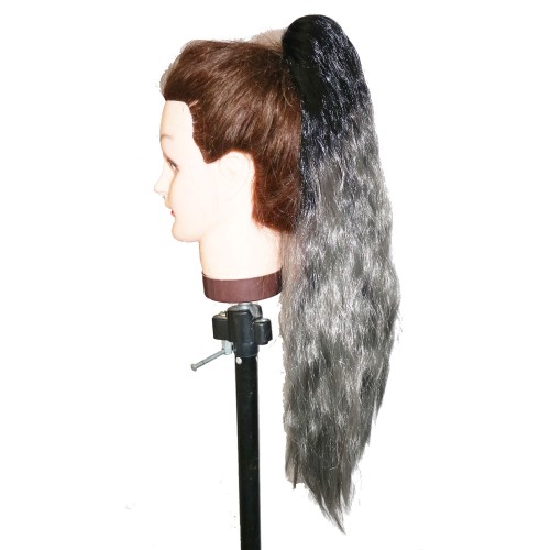 Afro Drawstring Ponytail Kinky Curly Ponytail Drawstring Afro Puffs Curly Ponytail Extension for Women Synthetic Curly Ponytail