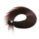 Cabello liso de fusión brasileña ITip Stick Tip Cabello de queratina 100% Remy Extensiones de cabello humano Cabello liso de fusión brasileña ITip Stick Tip Cabello de queratina 100% Remy Extensiones de cabello humano