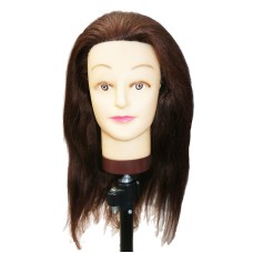 Cree varias cabezas de maniqu铆 de entrenamiento capilar humano y cabezas de pr谩ctica, utilizando estilos de espalda naturales de alta calidad y estilos faciales asi谩ticos, europeos y latinoamericanos Cree varias cabezas de maniqu铆 de entrenamiento capilar humano y cabezas de pr谩ctica, utilizando estilos de espalda naturales de alta calidad y estilos faciales asi谩ticos, europeos y latinoamericanos