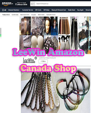 LeeWin Amazon Canada Shop